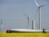 Spre inaltimile cerului: GE Energy introduce turnuri mai inalte pentru turbine eoliene