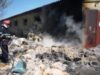 Incendiu la o firma de colectare mase plastice Incendiu la o firma de colectare mase plastice
