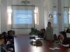 Seminar pe tema catastrofei nucleare de la Cernobil