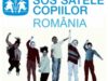 Ore de jocuri si veselie pentru copiii satelor