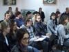 Tinerii vranceni, „abonati” la actiuni de voluntariat