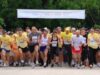 Start Cros 2010 Dam viata arborilor, prin alergare la Crosul Padurii