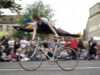 balet pe biciclete Forced Entertainment si balet pe biciclete in deschiderea Festivalului European la Timisoara