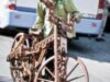 Biciclete din lemn
