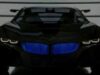 Reclama-preview pentru supercarul ecologic BMW i8