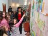 copii Elevii Scolii din Paulesti lucreaza la proiectul "Impreuna pentru un viitor verde!"