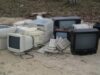 Campanie de colectare frigidere vechi, televizoare, calculatoare în sectorul 6, pe