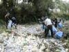 gunoaie strnase Curatenie cu sprijin de la voluntari
