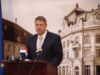 Klaus Johannis: "Ma tin de bicicleta, cum s-ar zice"