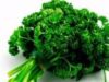 Patrunjelul, mai bogat in vitamina C decat portocala