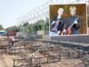 Zid antizgomot la concertul Roxette