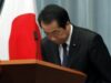 Premierul Japoniei renunta la salariu pana la incheierea crizei nucleare