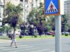 Limitatoare de viteza si treceri de pietoni cu energie solara