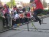 Concurs de biciclete, role si skateboarding de Ziua Tineretului