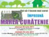 "Marea Curatenie" a spatiilor verzi din Arad