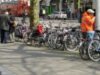 Proiect Comenius, pe bicicletă