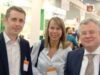 bio food Christine Menzel ?i Robert Brandes vor s? cumpere produsele bio ale fermierilor boto??neni.