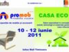 Casa Eco, la Iulius Mall Timisoara