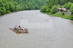 dusi cu pluta