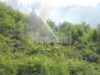 Incendiu de propor?ii în p?durea Marginea, Suceava