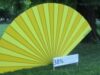 Greenpeace aduce înc?lzirea global? în aten?ia bucure?tenilor, în Parcul Ci?migiu