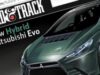 mitsubishi-lancer-evo-11-randari Viitorul lui Mitsubishi Lancer EVO e, înc?, o necuoscut?, dar unele zvonuri confirm? faptul c? noul EVO va fi ecologic: Lancer EVO 11 va fi oferit în versiune hibrid.