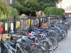 Oradea montaza rasteluri pentru parcarea bicicletelor
