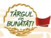 sigla targ "Târgul cu Bun?t??i" revine în Sinaia pentru a doua edi?ie