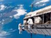 statia orbitala Alerta pe Statia Spatiala Internationala, din cauza unor deseuri de pe orbita
