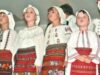 Momentul de muzică populară a fost cel mai gustat din toată serbarea