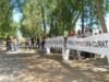 Proteste impotriva depozitului nuclear de la Kozlodui