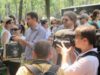 Zeci de persoane au protestat la ministerul Culturii faţă de avizul dat pentru Roşia Montană