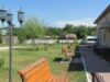 Lampadarele ecologice luminează miniparcul din Sudiți Lampadarele ecologice luminează miniparcul din Sudiți