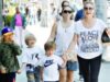 Sharon Stone, exemplu ecologic pentru copii