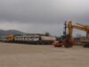 Constructorul autostrazii Deva - Orastie a fost amendat pentru lipsa avizului de mediu