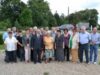 Participantii la reuniunea de lucru de la Livada - pe tema erbicidelor