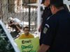 Protest Greenpeace fata de planul Enel de a construi o termocentrala la Galati