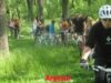 Se caută un traseu prin pădure pentru biciclişti