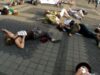 Hunoriadele s-au soldat cu "morti" si cantec la Sibiu si Bacau