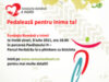 Pedaleaza pentru inima ta! Pedaleaza pentru inima ta!