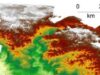 relief arctic Ingropat adanc sub sedimentele din nordul Oceanului Atlantic, zace un peisaj extraordinar