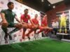 Steaua şi-a prezentat noul echipament ecologic