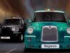 taxi STUDIU: 22.000 de taxiuri emană 4.000 de tone de CO2 pe săptămână