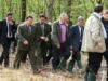 Ministerul Mediului aloca 89 mii lei pentru impadurirea terenurilor degradate
