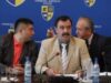 Tudor Ştefănie, primarul municipiului Turda.