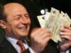 Şeful statului pune umărul la dispariţia aurului din România