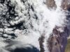 ATACAMA-DESERT-SNOW Deşertul Atacama, unul dintre cele mai uscate locuri de pe Pământ, a fost practic acoperit de zăpadă