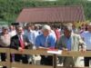 Ministrul Agriculturii la Zlatna: „Nu vă vindeţi terenurile agricole, preţul va creşte la 20.000 euro/ha“
