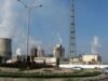 azomures Garda de Mediu efectuează un control la Combinatul Chimic Azomureş