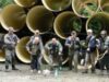 dezastru ecologic Prefectura a stopat un dezastru ecologic pe pârâul Neagra din Broşteni